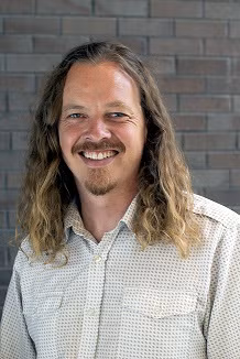 James Danckert headshot