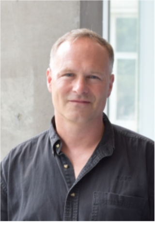 Jamie Forrest headshot