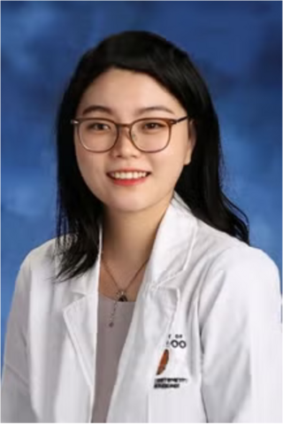 Jennifer Li headshot