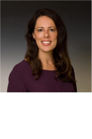 Krista Kelly smiling for the camera