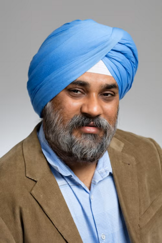 Simar Saini headshot