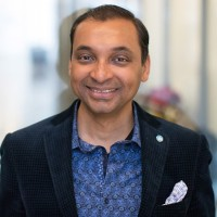 Sushanta Mitra headshot