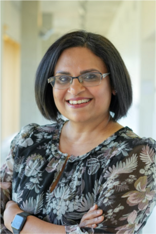 Tejal Patel headshot