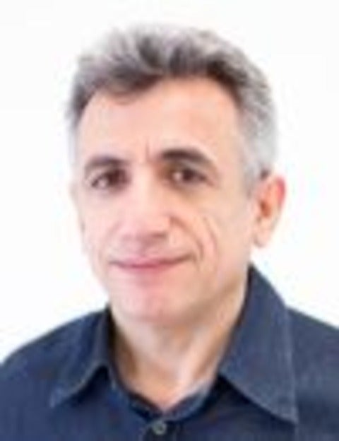 Amir Moezzi headshot