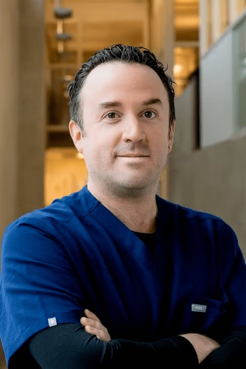 Darren Gigliozzi headshot