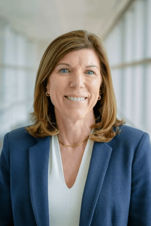 Deborah Jones headshot
