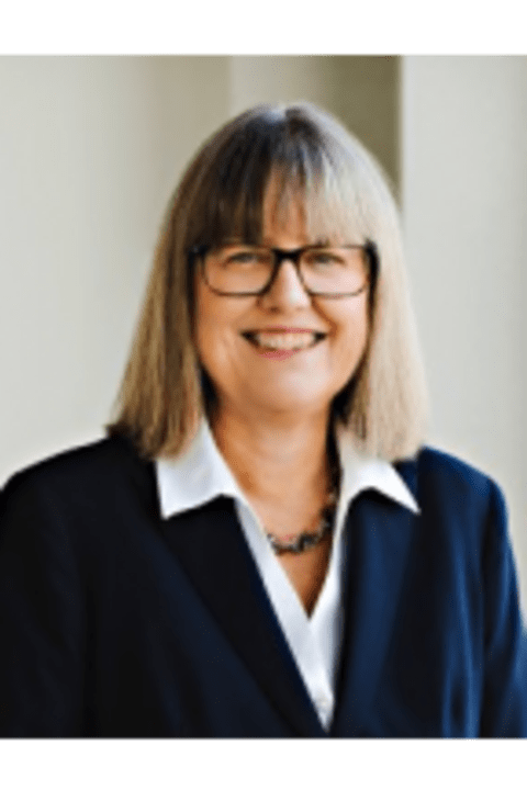 Donna Strickland headshot