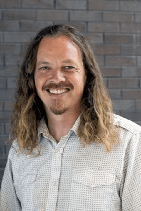 James Danckert headshot