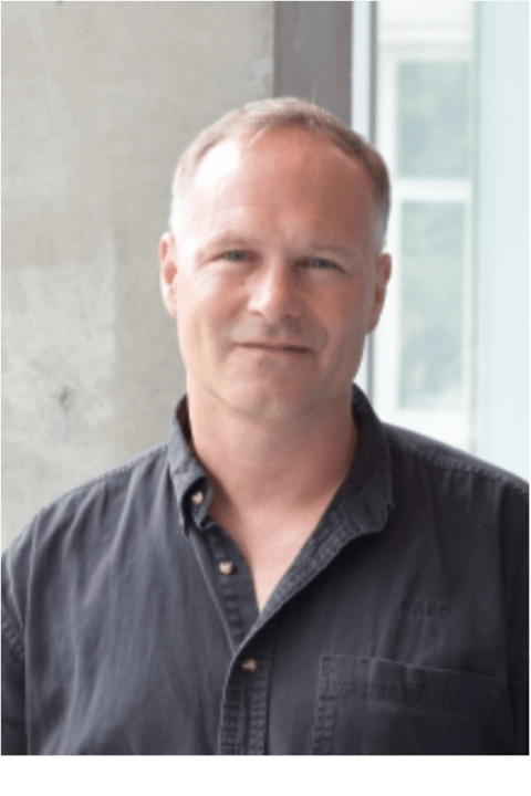 Jamie Forrest headshot