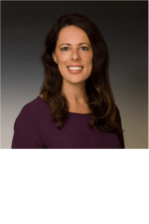 Krista Kelly smiling for the camera