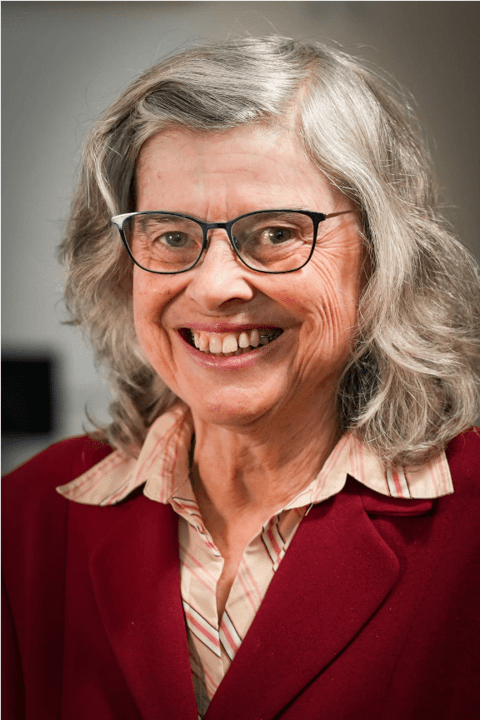 Melanie Campbell headshot