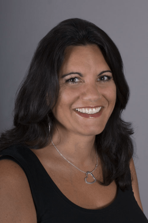 Roxane Itier headshot