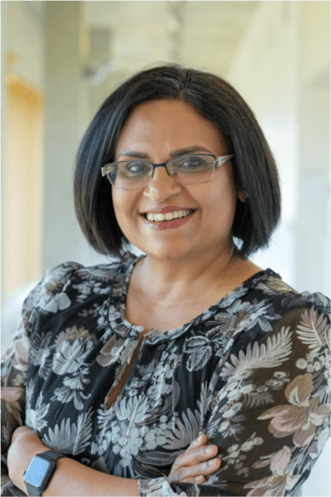 Tejal Patel headshot