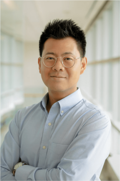 William Ngo headshot
