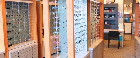 Optical Dispensary in Kitchener Clinic