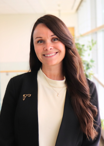 Cailin Harrop Profile 