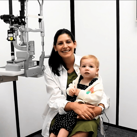 Dr. Julie shalhoub on children's eye health