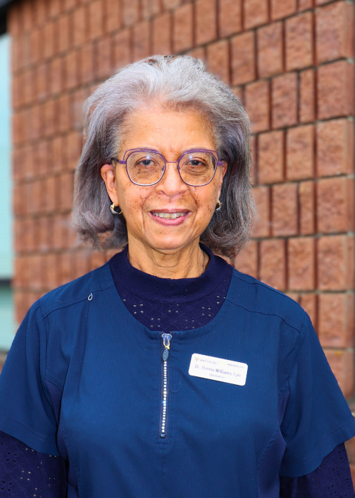 Donna Williams-Lyn Profile