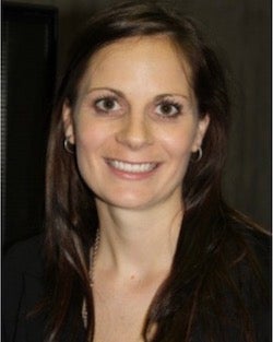 Professional headshot of Dr. Sarah MacIver