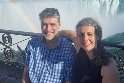 Picture of Altay and Eva