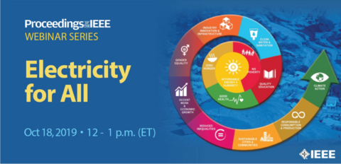 IEEE Proceedings -  Electricity for All