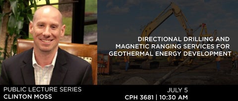 Directional Drilling and Magnetic Ranging Services for Geothermal Energy Development