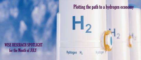 Plotting the path to a hydrogen economy