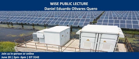 WISE Public Lecture 