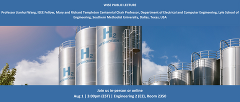 WISE Public Lecture 