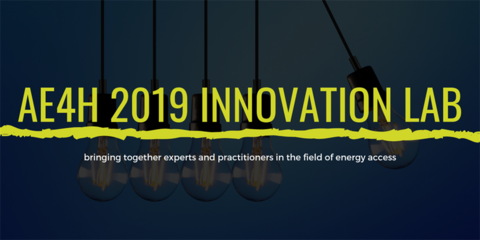 Innovation Lab 2019