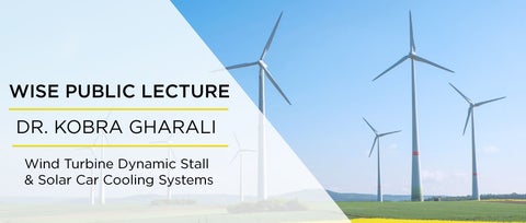 Wind Turbine Dynamic Stall & Solar Car Cooling Systems