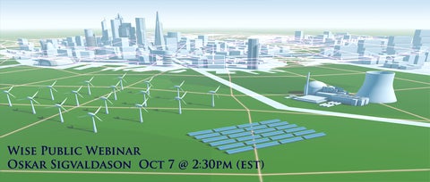 Climate Change and Transformations of Energy System in Canada