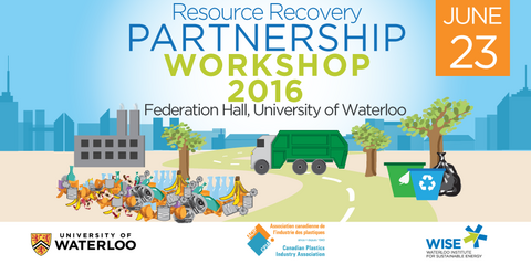 Resource Recovery Partnership Conference 2016