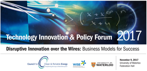 Technology Innovation Policy Forum 2018 