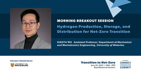 Transition to Net Zero - Canada's Innovation Corridor Summit 2022