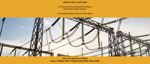 WISE Public Lecture 