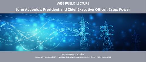 WISE Public Lecture 