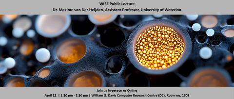 WISE Public Lecture