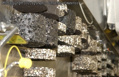 Centre for Pavement and Transportation Technology Lab