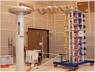 High Voltage Energy Lab