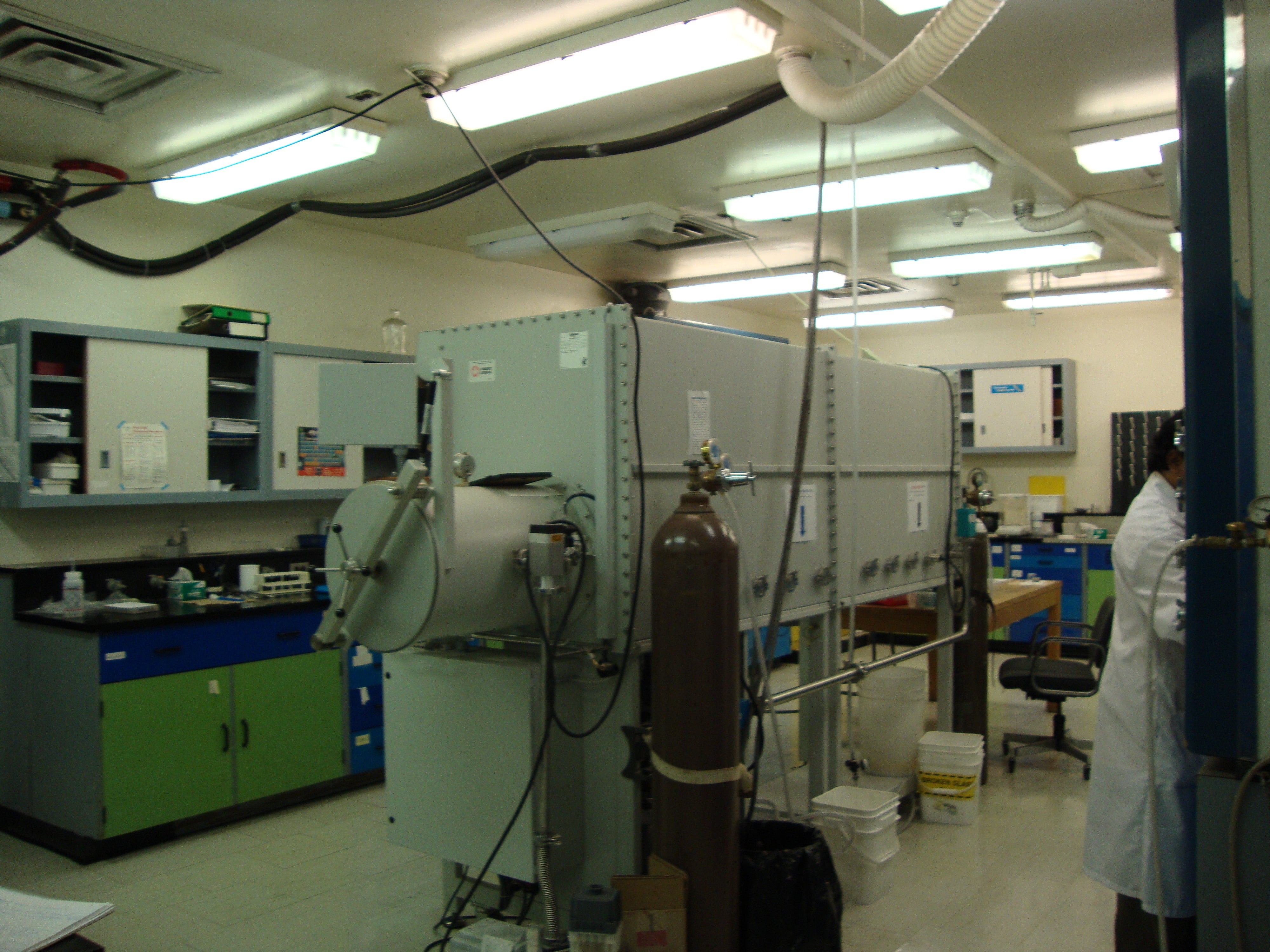 Kleinke Research Centre