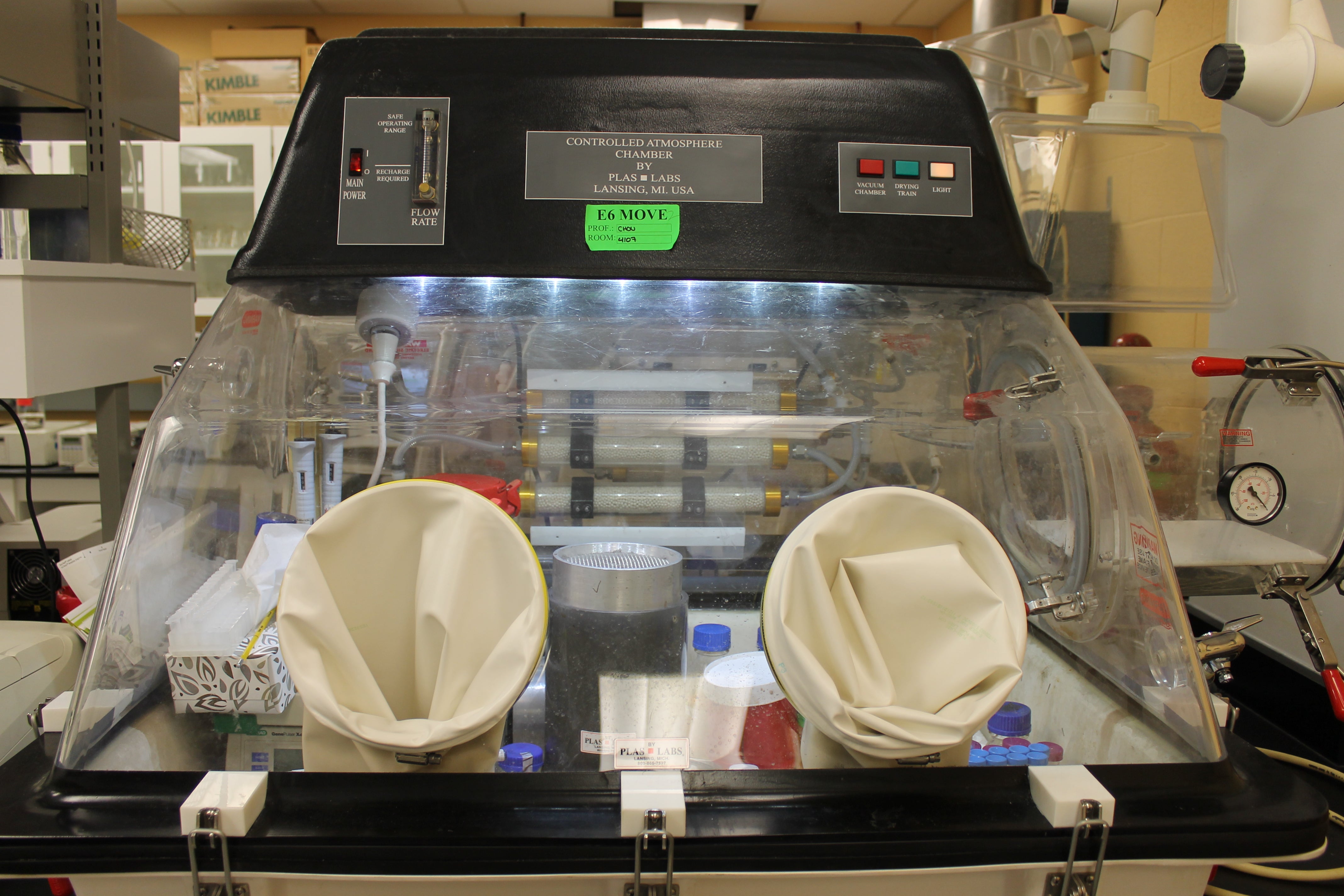 Lab for Biomanufacturing