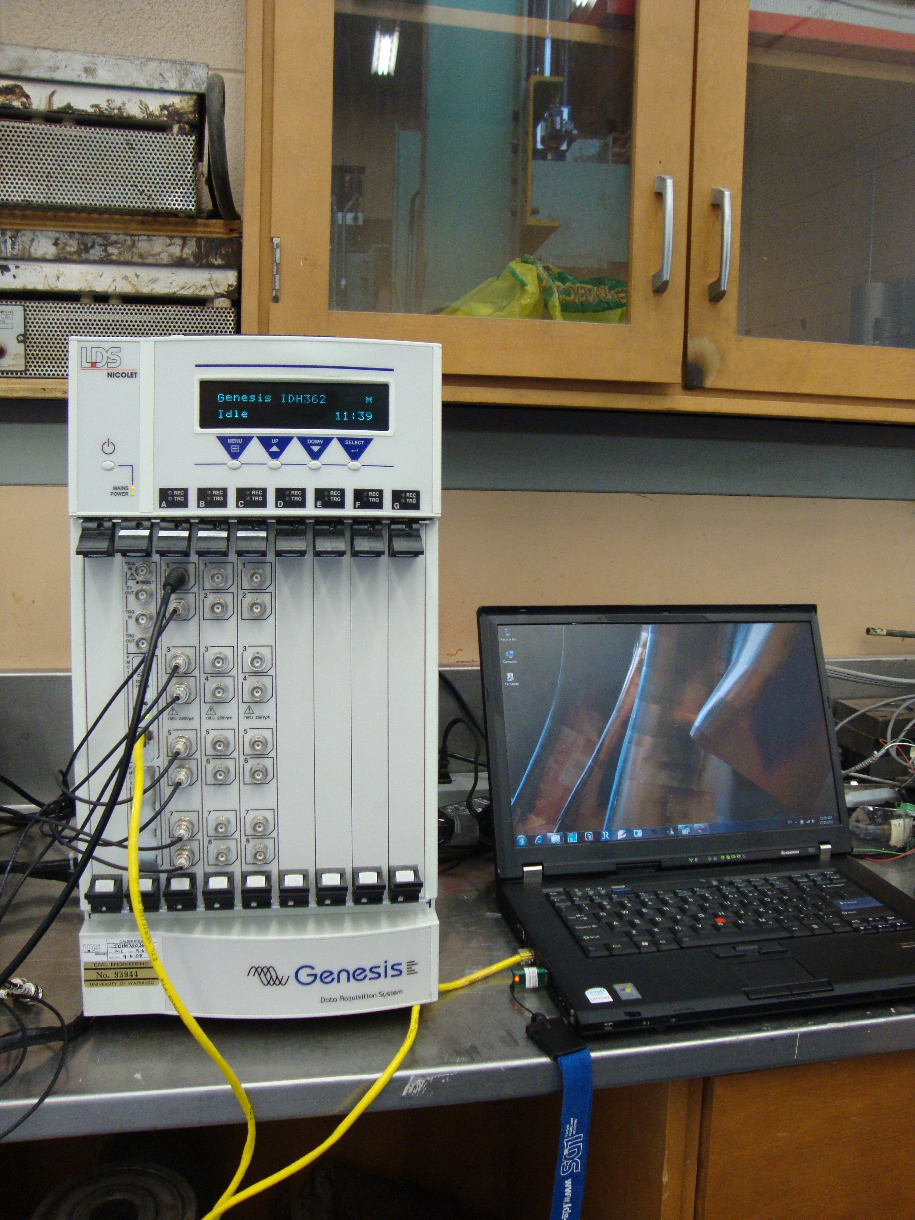 Nondestructive Testing Laboratory