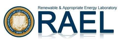 Renewable & Appropriate Energy Laboratory