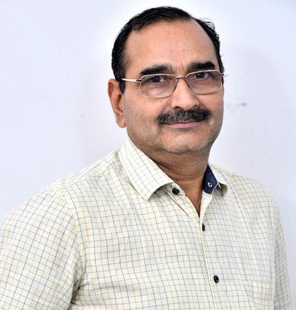 S.K Tyagi