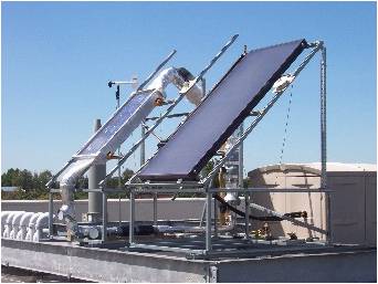 Solar Thermal Research Lab
