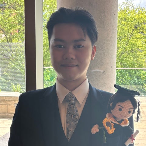 Timothy Leung