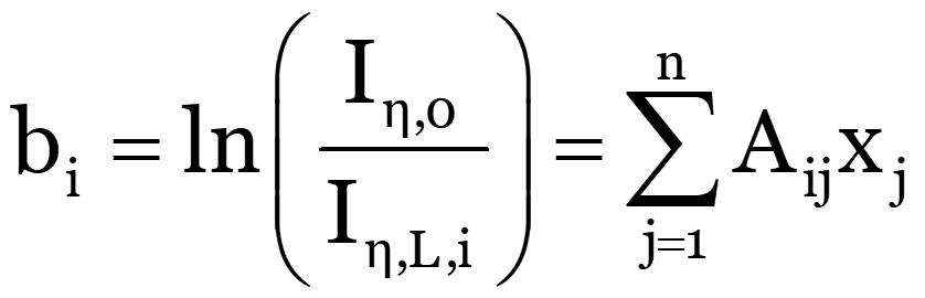 An equation on CST