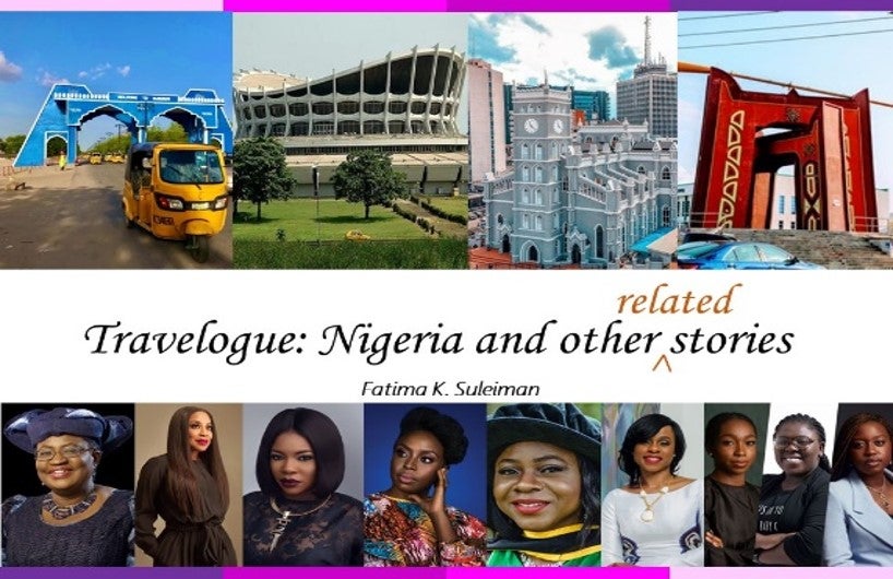 Nigeria's buildings and people