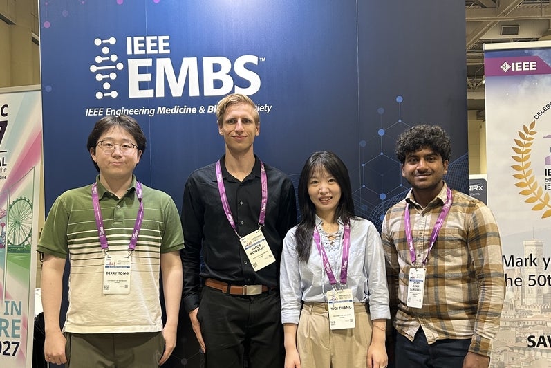 IEEE EMBS Conference, 2026
